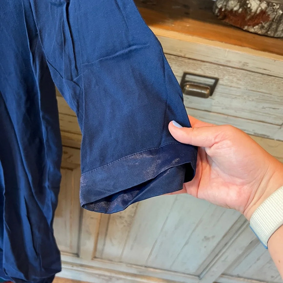 Johnny Was Calmé women’s Hi Lo weekend tunic dress size medium - Picture 4 of 12